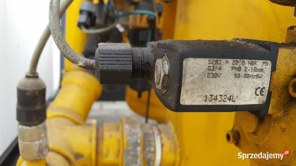 Osuszacz adsorpcyjny KAESER DK750 Wilków