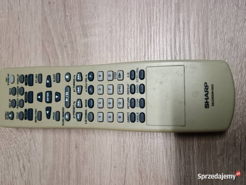 Pilot do magnetowidu VHS