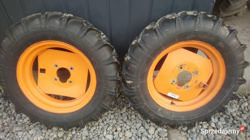 Koła amazone d9 60016 Bezwola