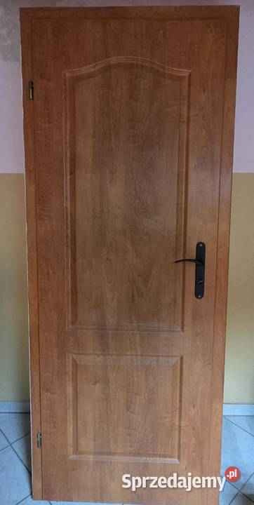 Drzwi Porta Londyn 70 lewe kolor Calvados Śrem