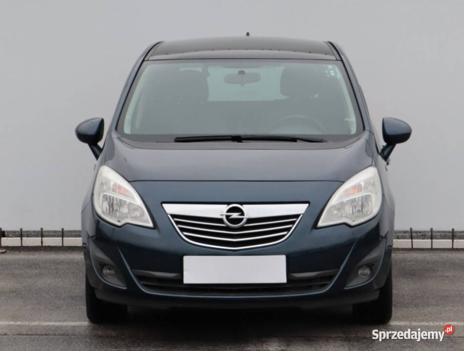 Opel Meriva 14 i Lublin