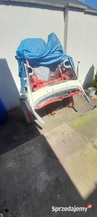 Przednia część karoserii Porsche 964 Części samochodowe