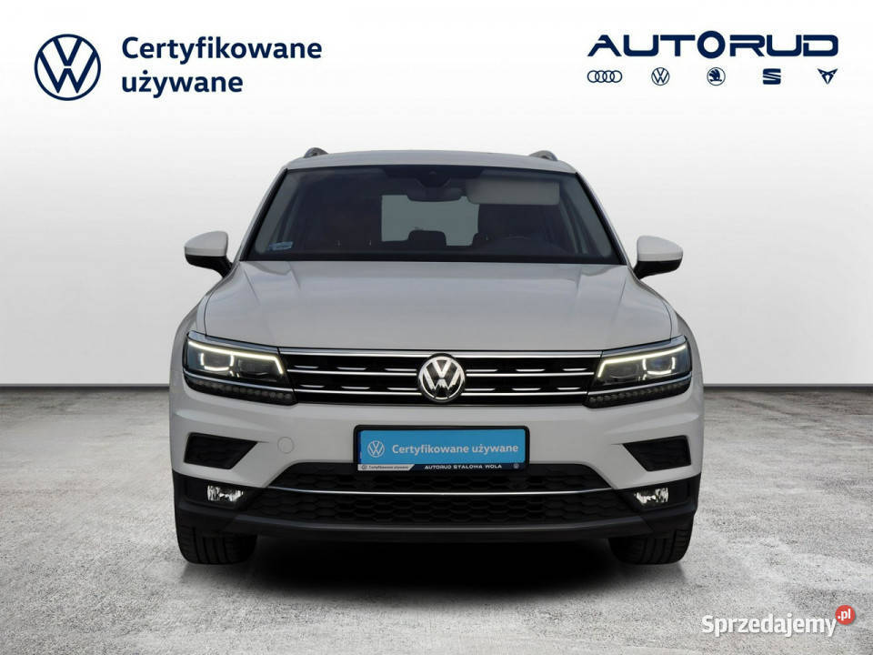 Volkswagen Tiguan 20TDI 150 DSG Highline