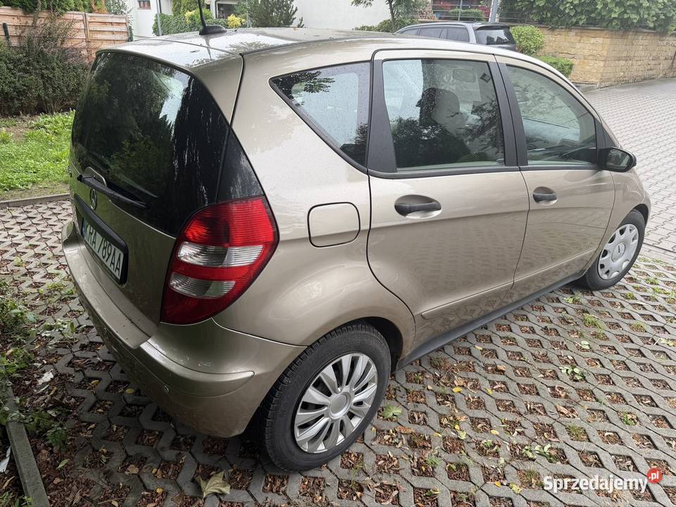 Mercedes A150 W169 Zielonki sprzedam