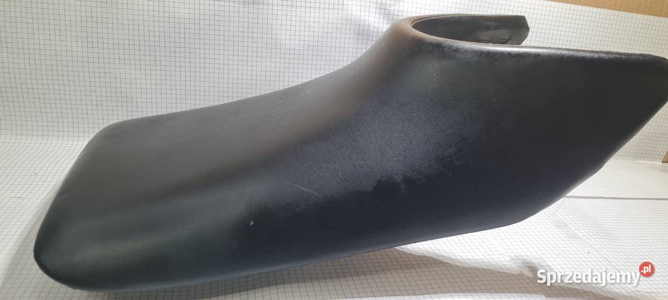 Honda CBR 125 JC 34 siedzenie przód fotel mazowieckie Warszawa