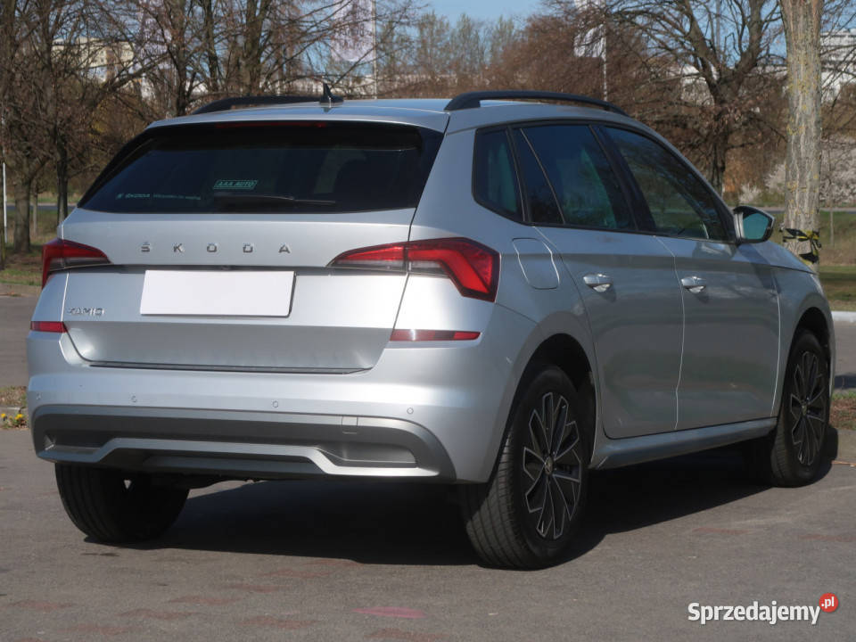Skoda Kamiq 15 TSI Kamiq