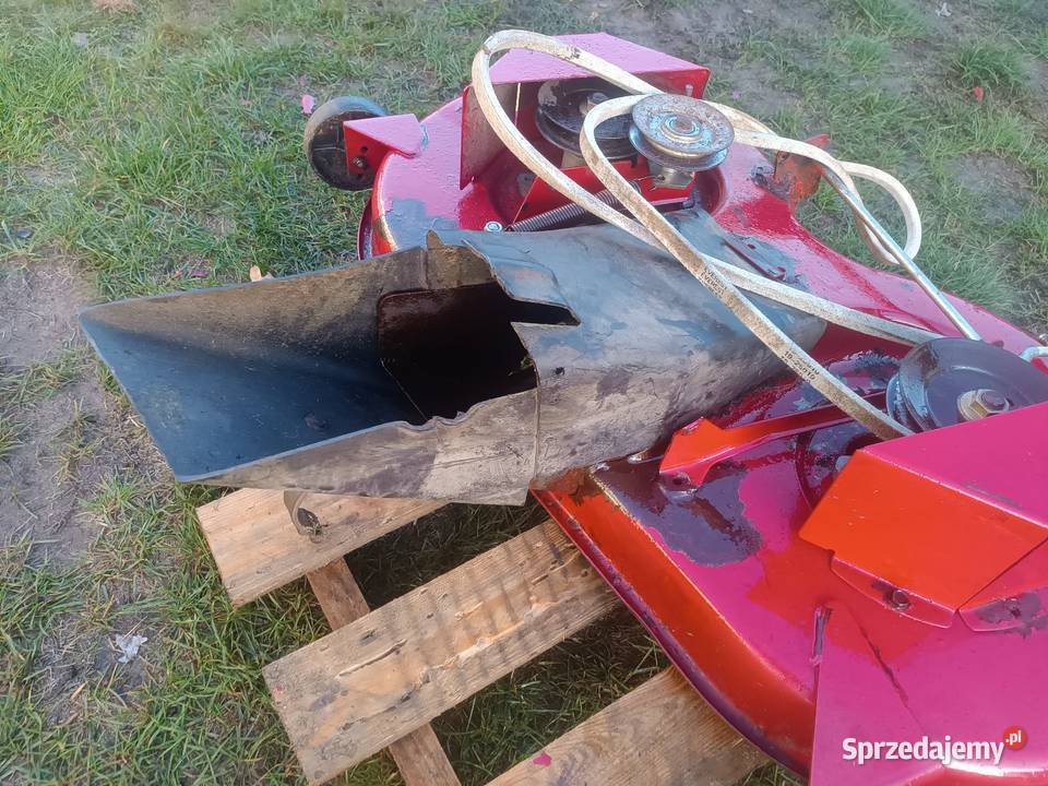 Kosisko Agregat Tnący Castelgarden Pasuje do MTD Błaszki