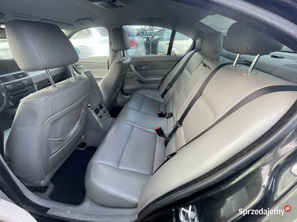 BMW Srie 3 325d 197 Luxe AD479 Opole