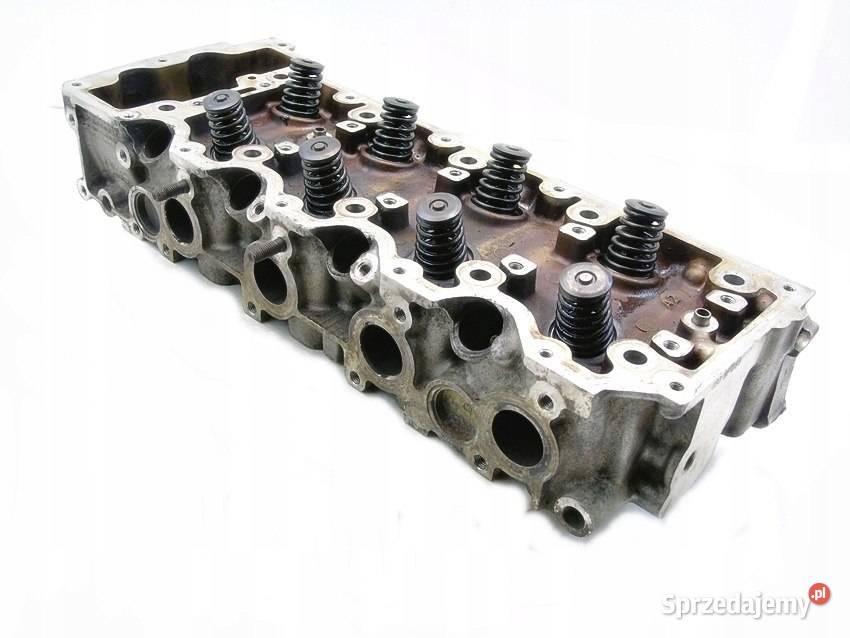 GŁOWICA 1660160301 14 16 W168 A140 A160 VANEO osobowe Głowice cylindrów śląskie Sosnowiec