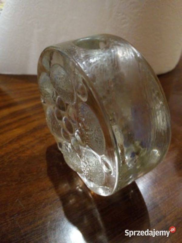 Komplet wazonów Walther Glas Germany Częstochowa