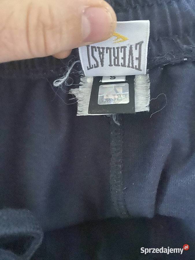 Męskie bawełniane spodenki EVERLAST M OKAZJA Zamość