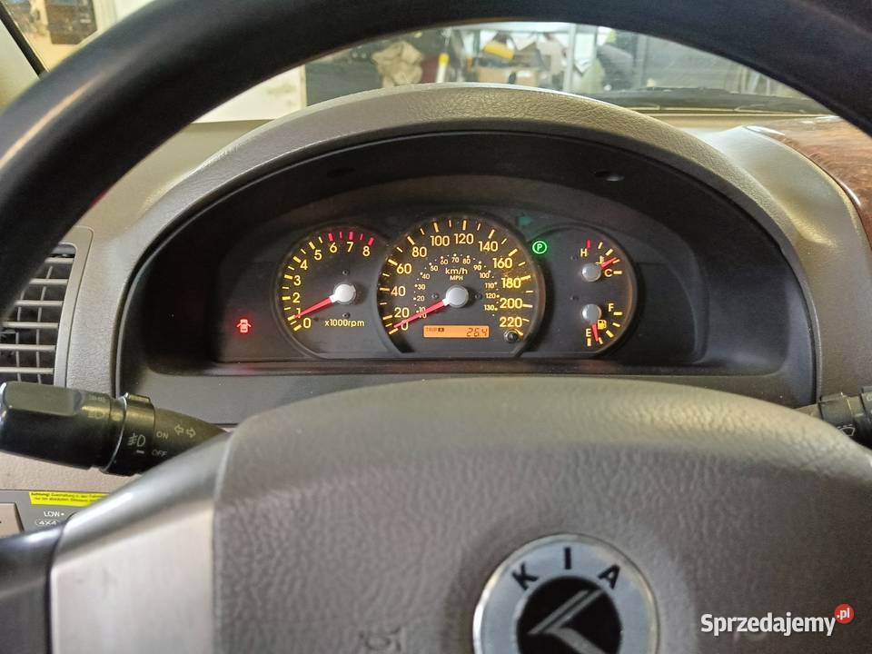 Kia Sorento 1 35v6 łódzkie