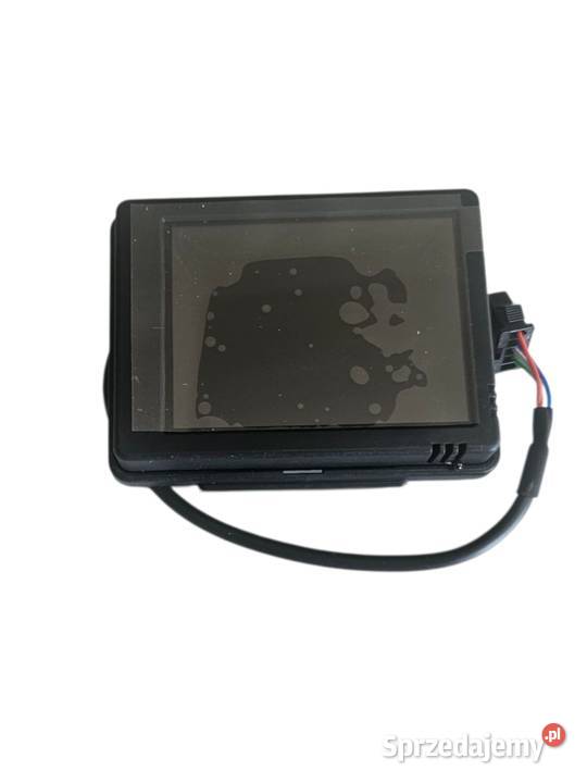 Panel sterowania Comfort Touch PU28 AUTOTERM Łódź