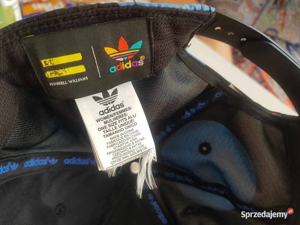 CZAPKA ADIDAS x PHARRELL WILLIAMS Snapback Kraków