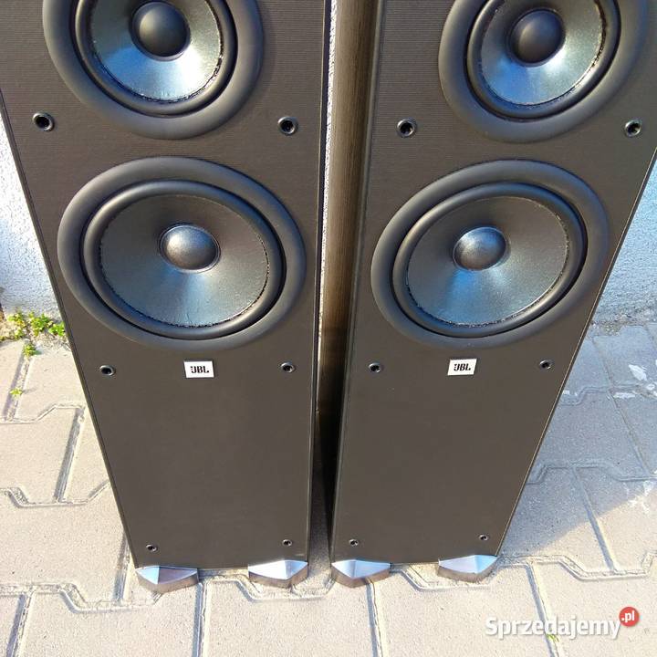 Kolumny głośnikowe JBL TLX 4 125W klasyk mega Świebodzice