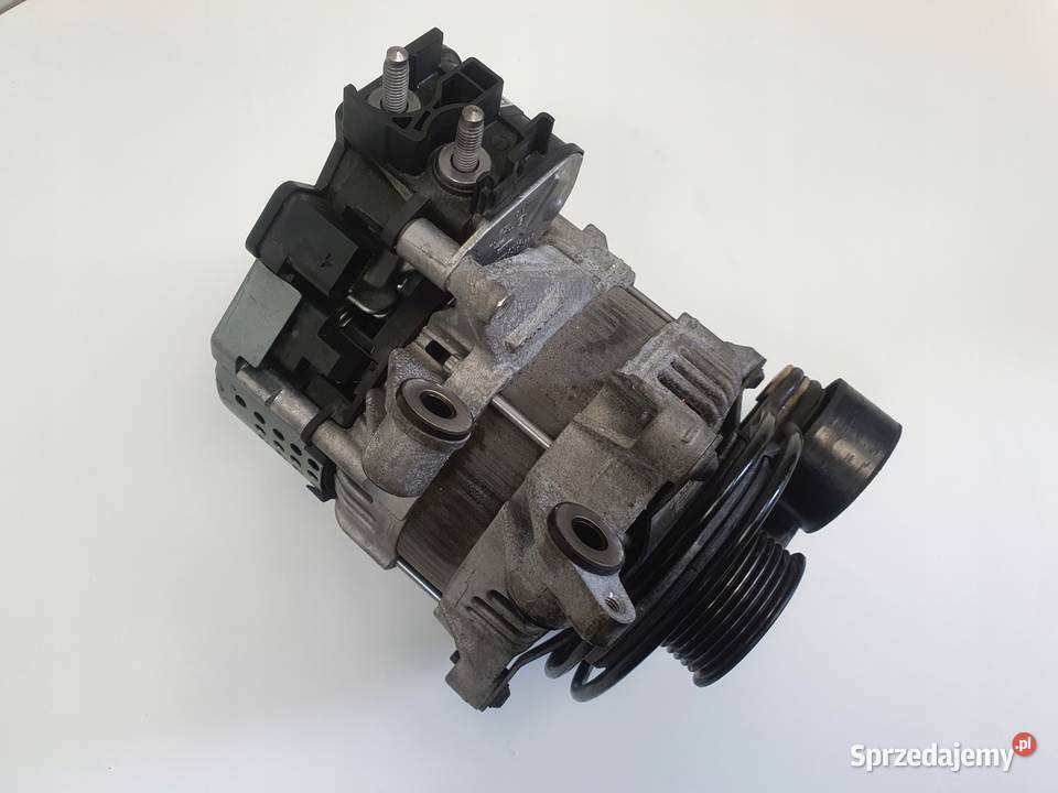 Volvo XC60 II 20 D B4 Mild Hybrid ALTERNATOR lubelskie Janów sprzedam