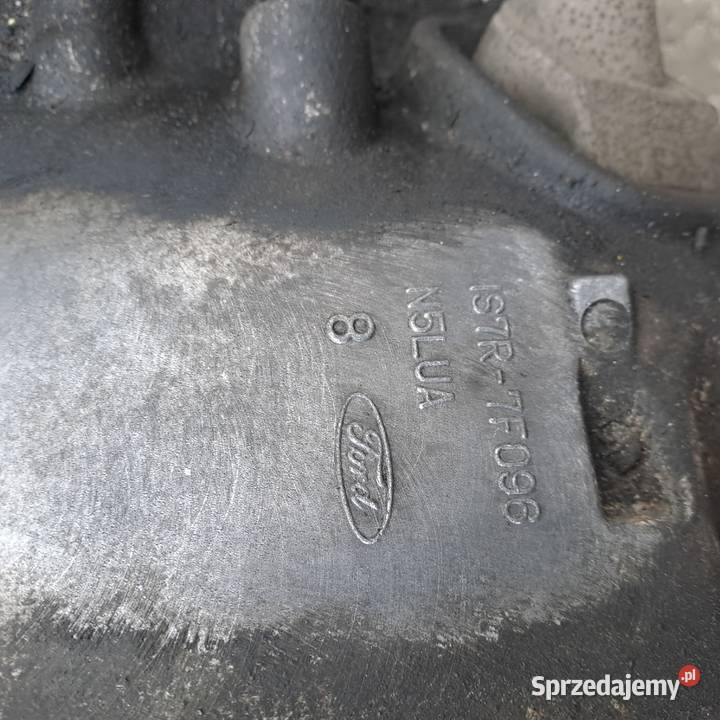 Ford Fokus MK2 20 16V 145 skrzynia biegów Jastrzębie-Zdrój sprzedam
