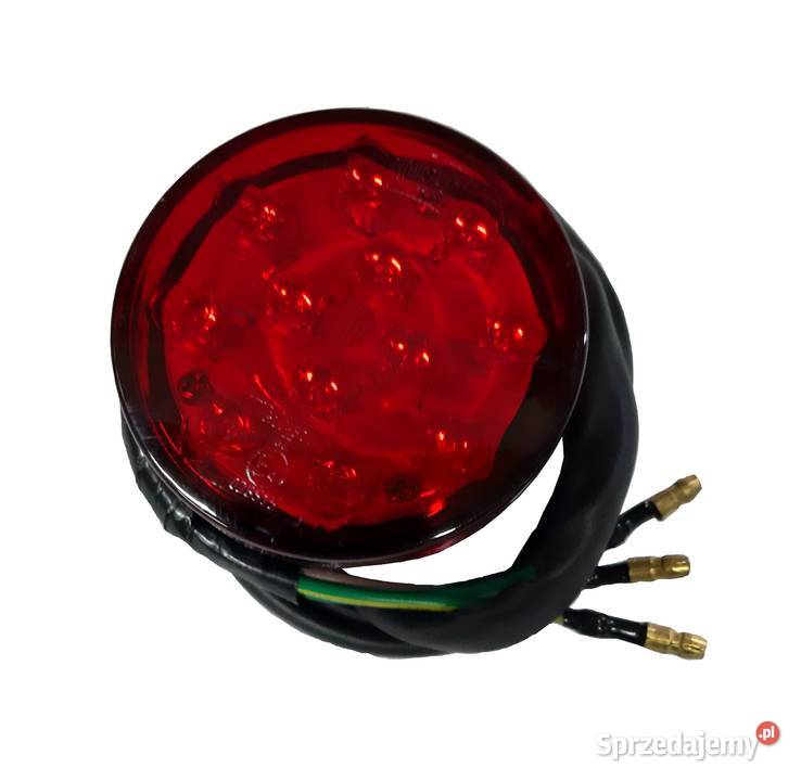 Lampa tylna tył CF MOTO 520 450 CFMOTO T3 Oświetlenie Gostynin sprzedam
