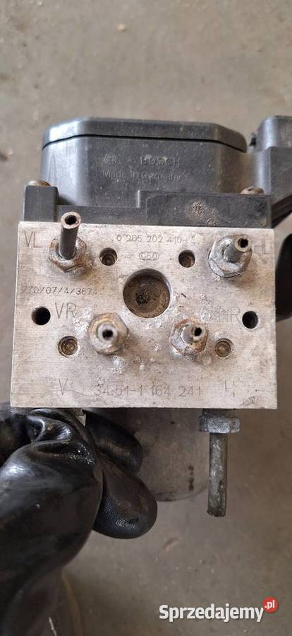Pompa ABS DSC BMW E38 E39 1997 1998 osobowe