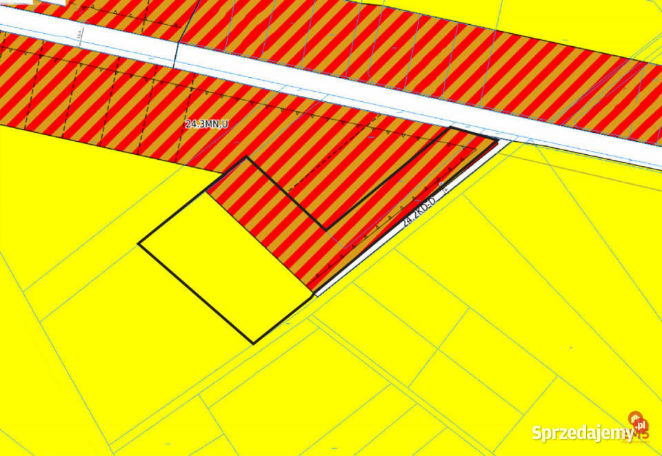 Sprzedam działka Choroszcz Białostocka 10600m2