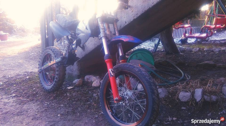 rama crossa kxd 125 Bieliny