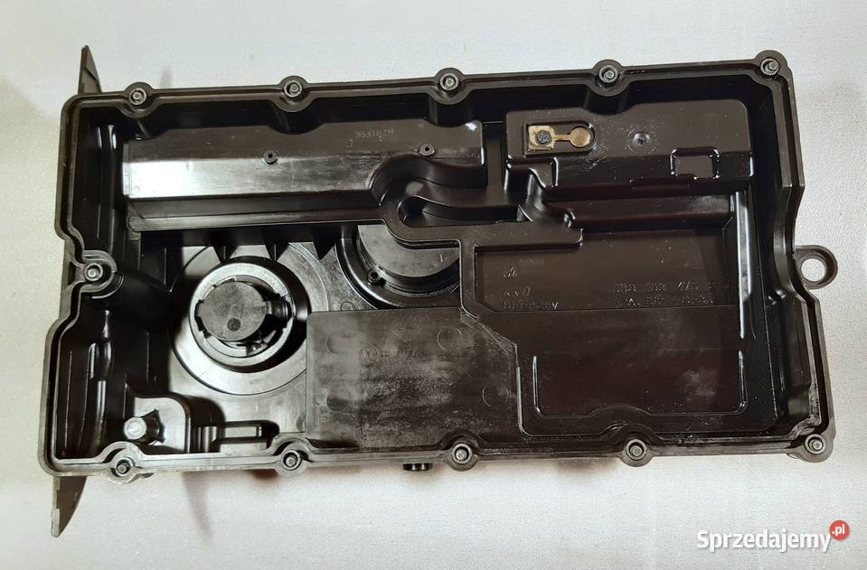 POKRYWA ZAWORÓW AUDI VW 20 TDI 03G103475C
