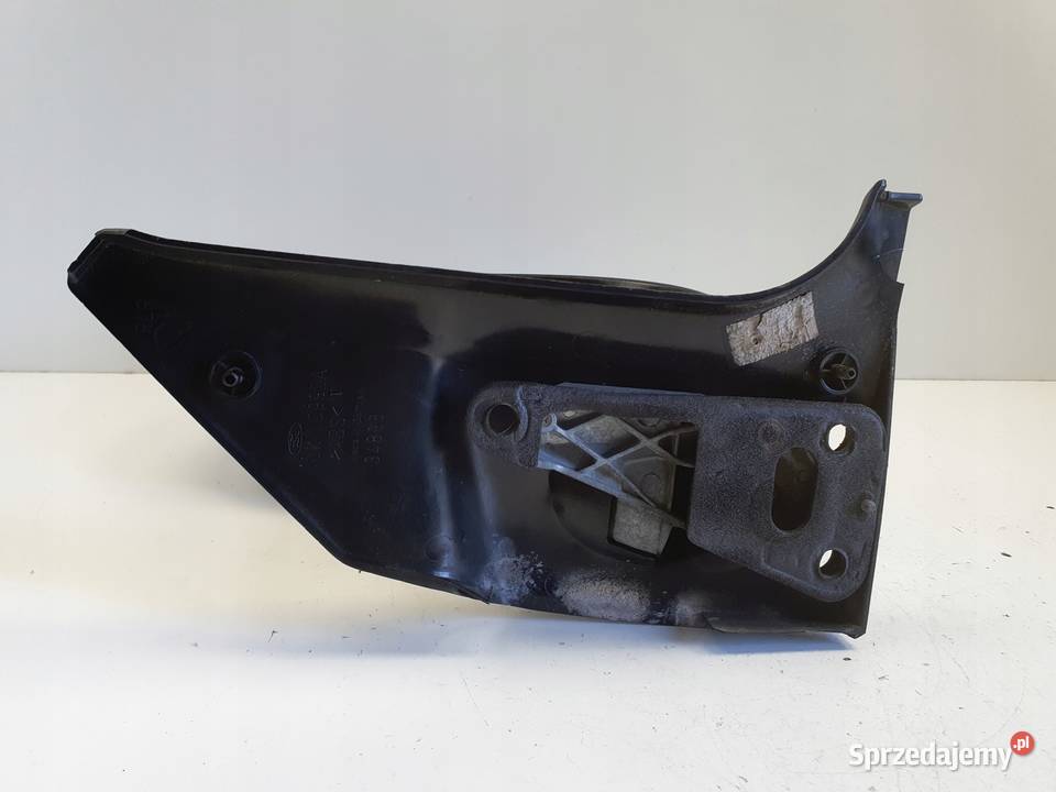 LUSTERKO Ford Transit Connect I 0213r PRAWE Rudka