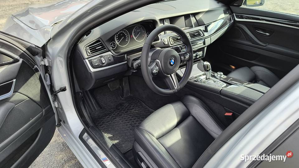 BMW F11 LIFT Seria 5 Daleszewo