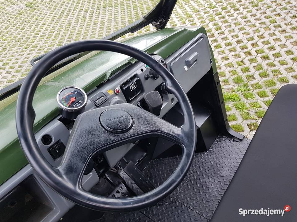 KAWASAKI MULE 3010 1000 Raty Dostawa łódzkie Kutno