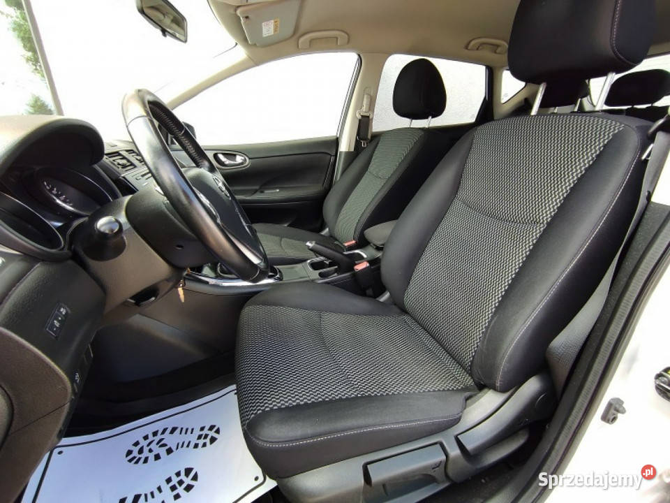 Nissan Pulsar klimatronik nowe opony tempomat komputer pokładowy Racibórz