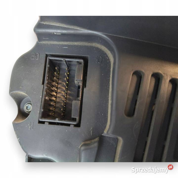 LICZNIK ZEGARY A4545403111 Smart ForFour 13 i lubelskie Chełm