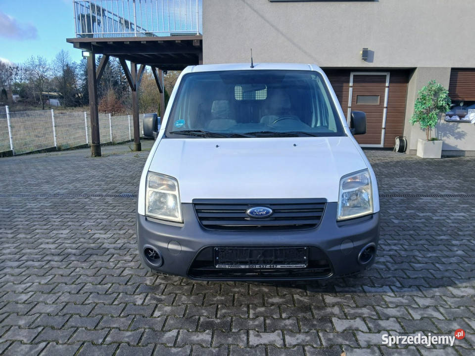Ford Transit Connect 18 TD Stan elektryczne szyby Gryfino sprzedam