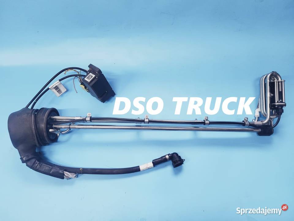 81154086105 Czujnik Sonda Smok ADBLUE MAN EURO 6 Zawichost