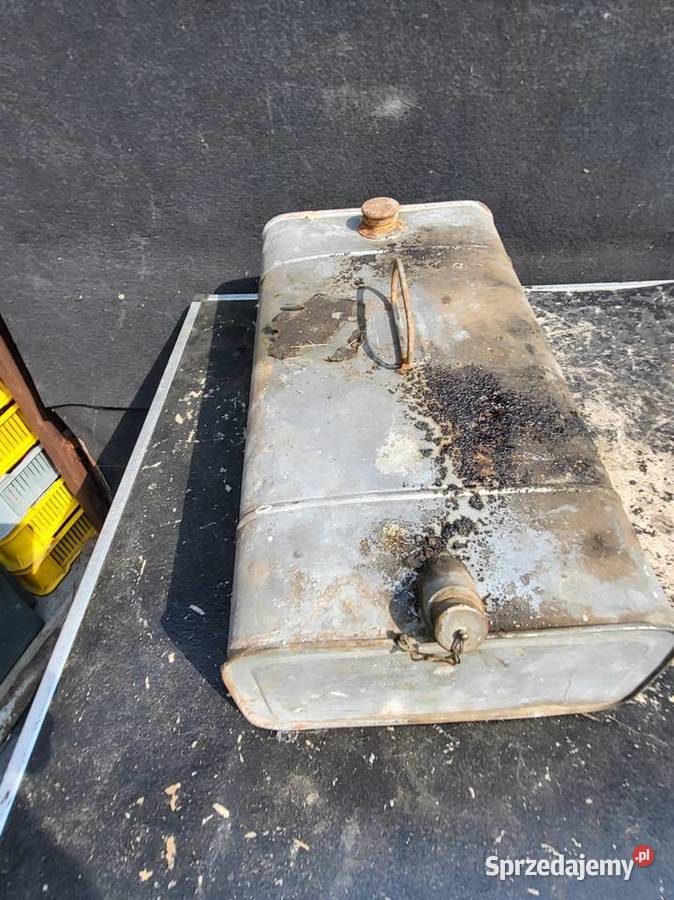 STARY KANISTER ZUNDAPP NSU DKW OPEL ADLER BMW Rybnik