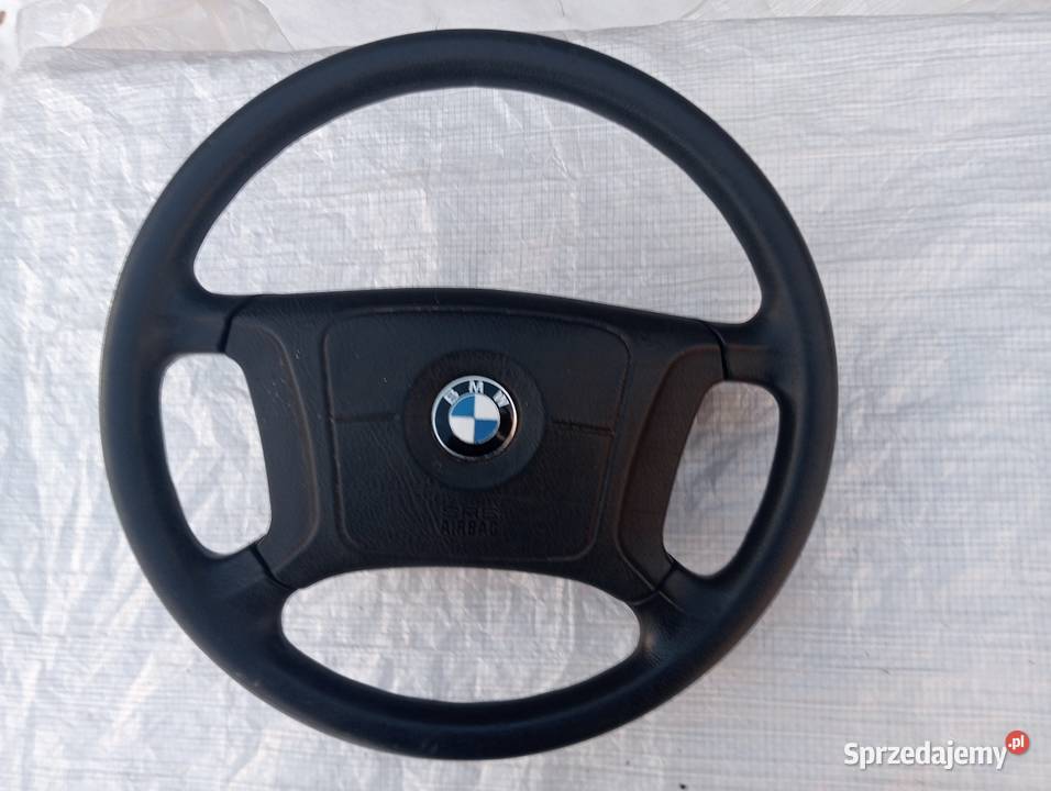 kierownica oryginalna bmw serii 5 e39 Pyrzyce