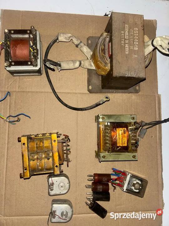 transformatory Chorzele sprzedam