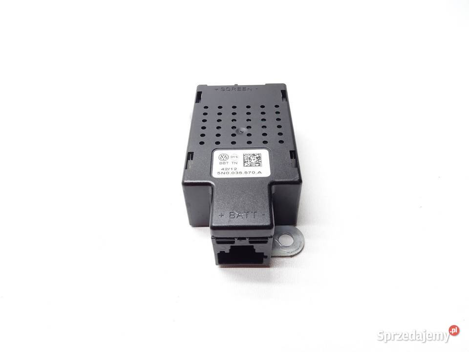 FILTR PRZECIWZAKŁÓCENIOWY 5N0035570A VW TIGUAN osobowe sprzedam