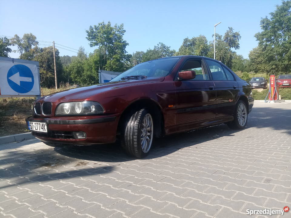 BMW 5 e39 2.0 okazja! Sobótka Sprzedajemy.pl