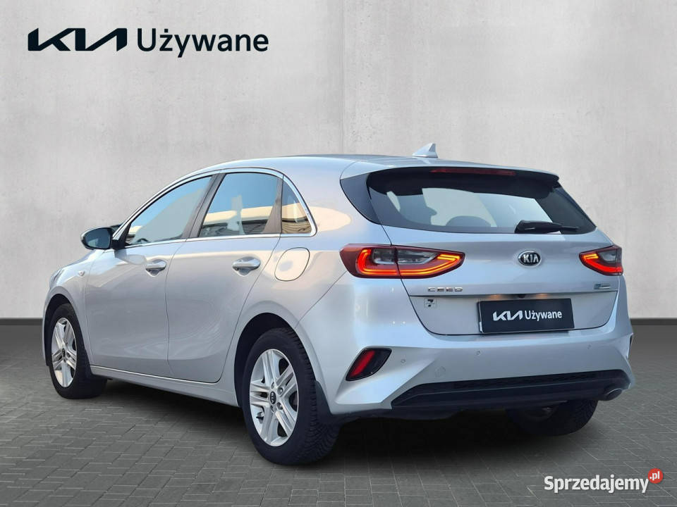 Kia Nowy Ceed 16 CRDi MHEV 136 6MT Wersja M FV23 wspomaganie kierownicy Bełchatów