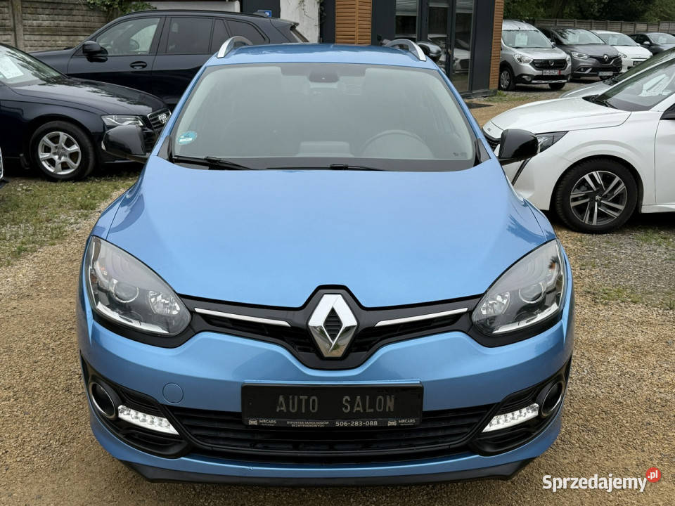 Renault Megane 4/5 Częstochowa