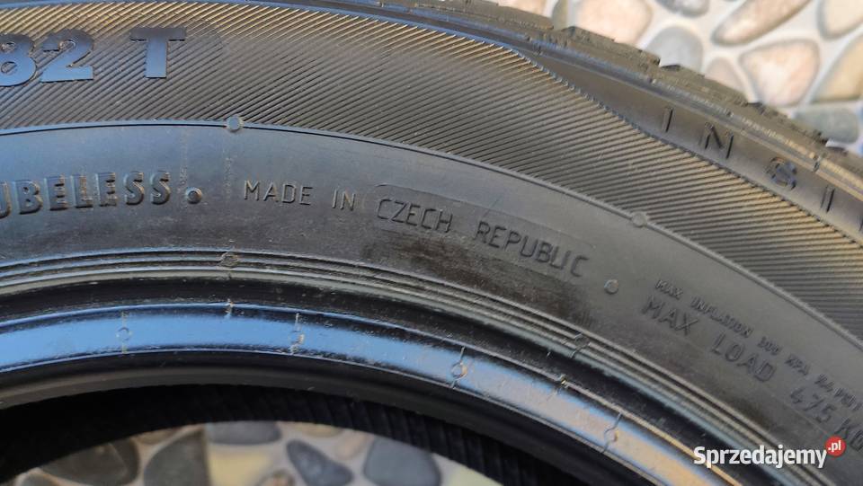 4x 18560R14 OPONY LETNIE BARUM Brillantis 2 Nowy Sącz