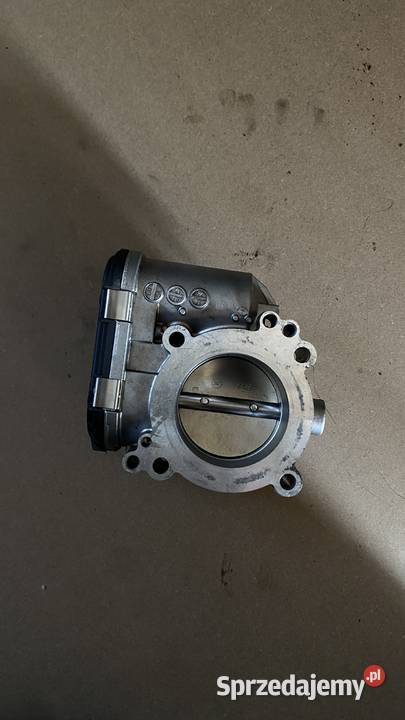 Przepustnica 18 kompresor Bosh lubelskie Parczew