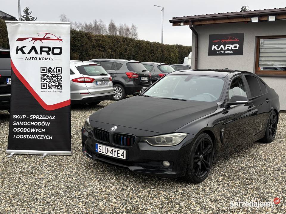 BMW 320D Gwarancja śląskie Paniówki