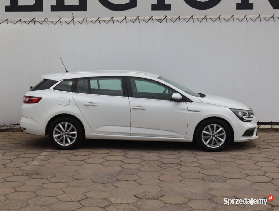 Renault Megane 16 dCi Kombi łódzkie Łódź