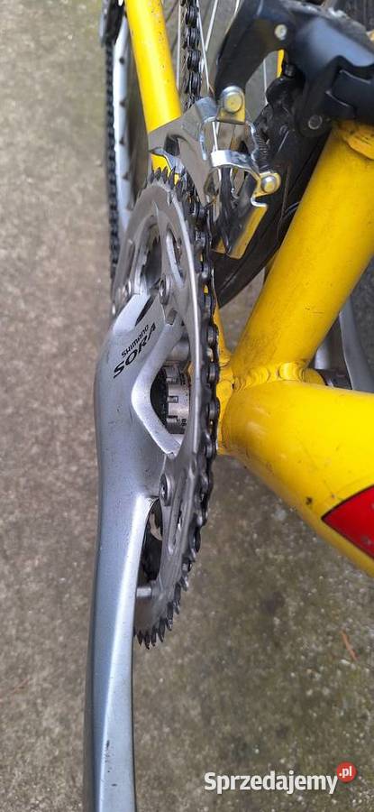 Rower szosowy Peugeot Offensive 2000 youngtimer wielkopolskie Poznań