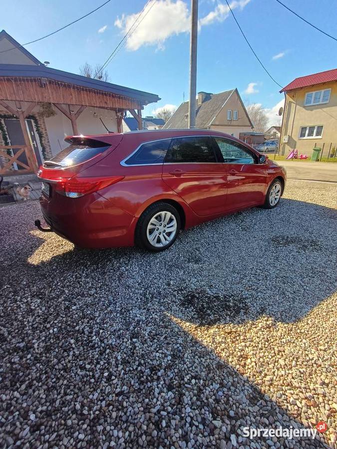 Sprzedam Hiundai i40 17 2012 Blue Drive warmińsko-mazurskie