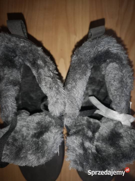 Buty mieciutkie cieplutkie 39 Wałbrzych sprzedam