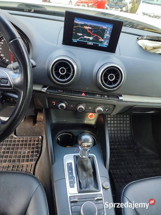 Audi A3 Sportback 20TDI 150 oo 5 Drzwi Automat wielkopolskie Turek