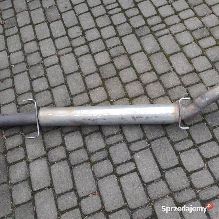 Saab 95 Aero wydech przelot 3 Magnaflow Lublin