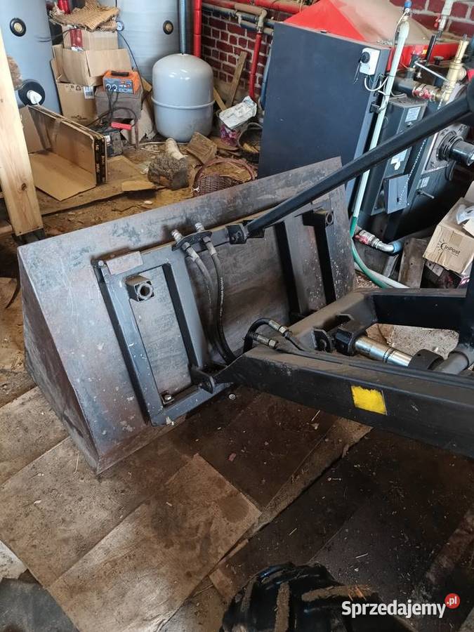 Ładowarka przegubowa SAM Brusy